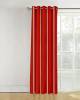 Mutlicolor stripes available in cotton cloth for readymade curtains